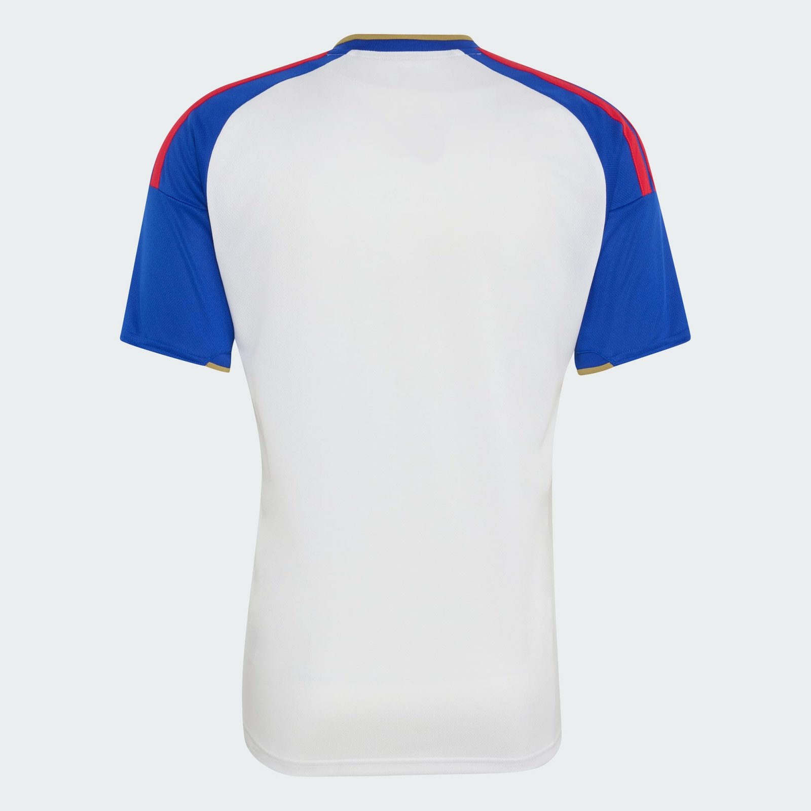 Camisa Adidas Olympique Lyonnais 2026/27 I Camisa Adidas Olympique Lyonnais 2026/27 I