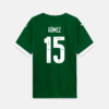 Camisa Puma Palmeiras 2025/26 I - Gómes N° 15
