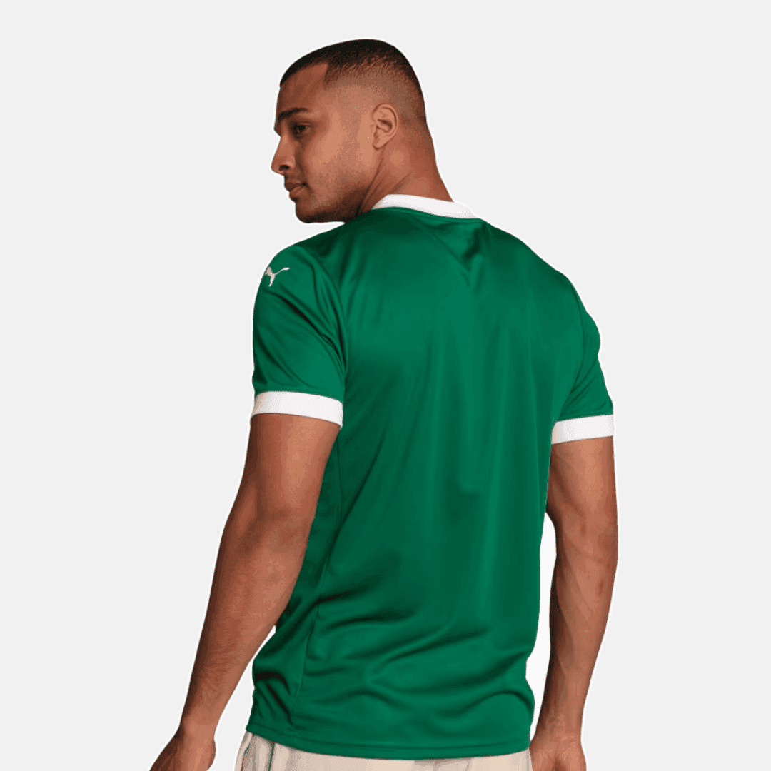 Camisa Puma Palmeiras 2025/26 I - Richard Rios N° 8 Camisa Puma Palmeiras 2025/26 I - Richard Rios N° 8