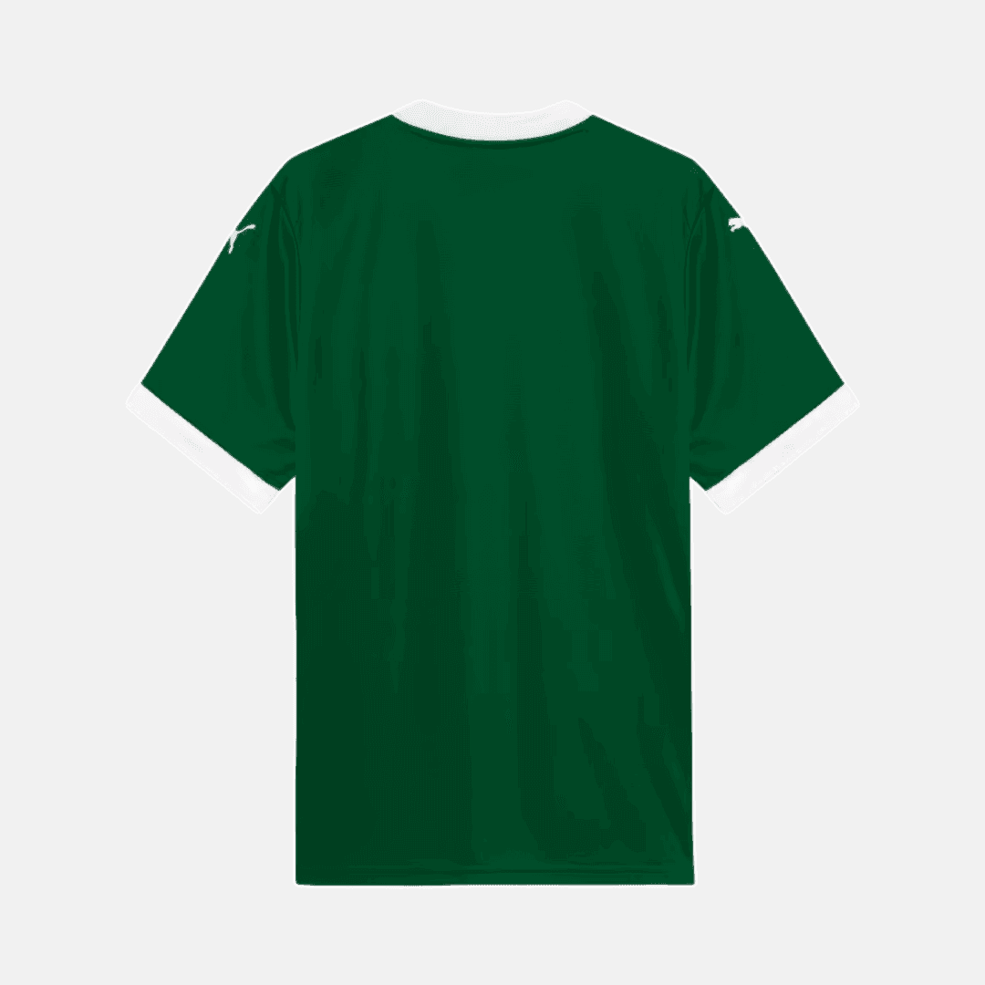 Camisa Puma Palmeiras 2025/26 I - Richard Rios N° 8 Camisa Puma Palmeiras 2025/26 I - Richard Rios N° 8