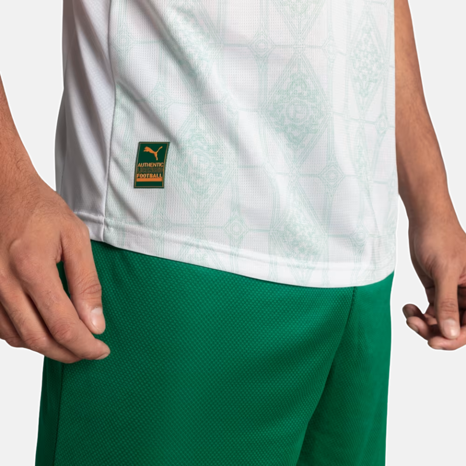 Camisa Puma Palmeiras 2025/26 II Jogador Camisa Puma Palmeiras 2025/26 II Jogador