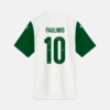 Camisa Puma Palmeiras 2025/26 II - Paulinho N° 10