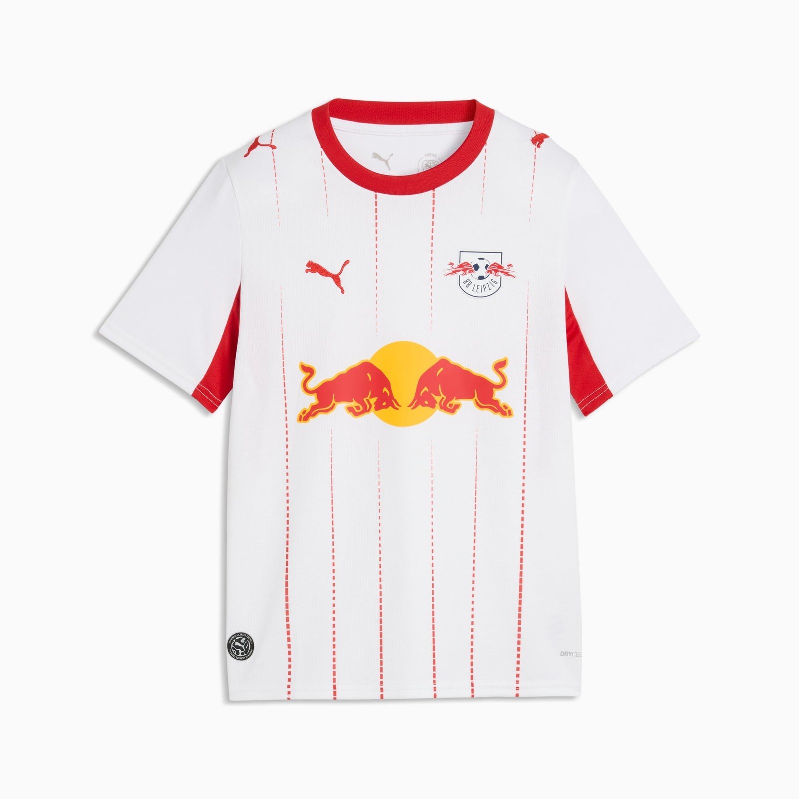 Camisa Infantil Puma RB Leipzig 2026/27 I