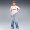 Camisa Infantil Puma RB Leipzig 2026/27 I