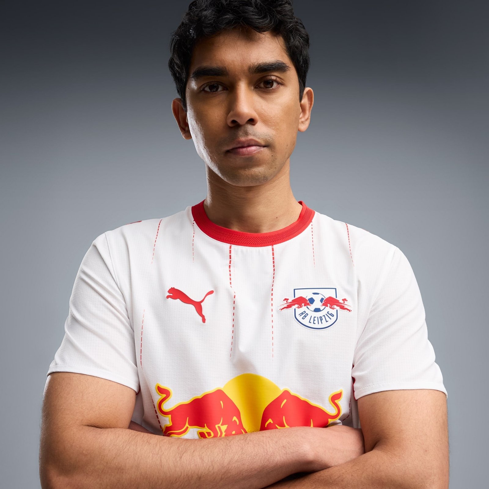 Camisa Puma RB Leipzig 2026/27 I Jogador
