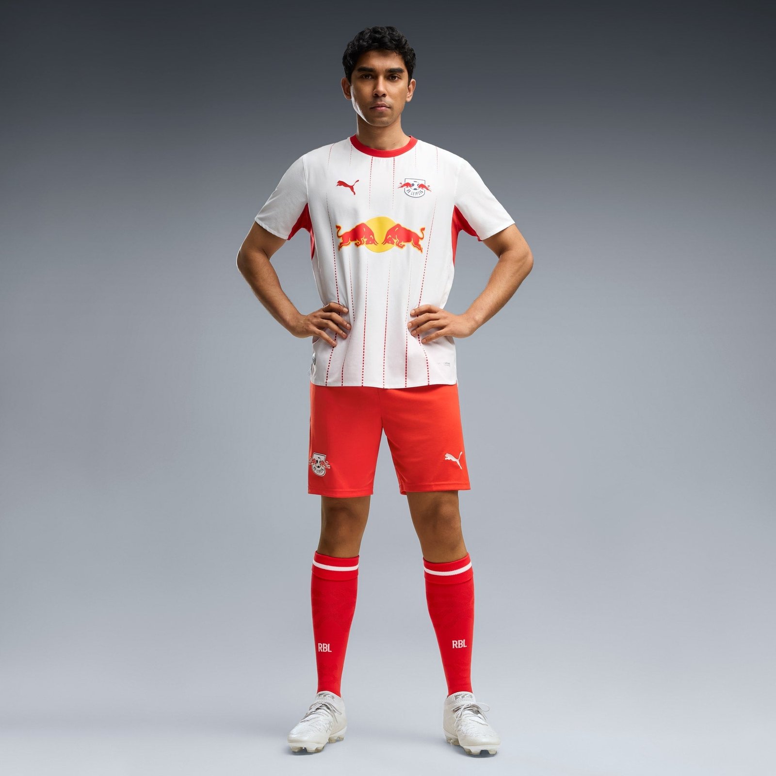 Camisa Puma RB Leipzig 2026/27 I Jogador