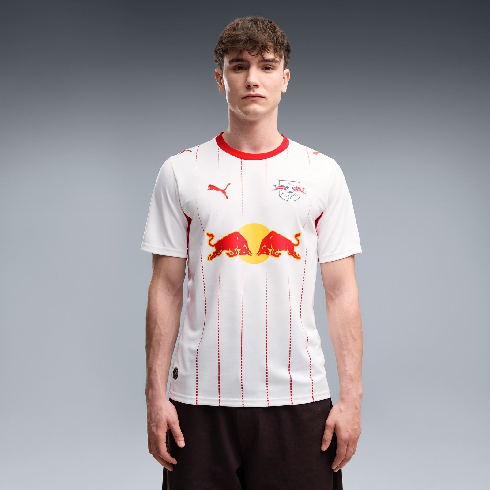 Camisa Puma RB Leipzig 2026/27 I Camisa Puma RB Leipzig 2026/27 I