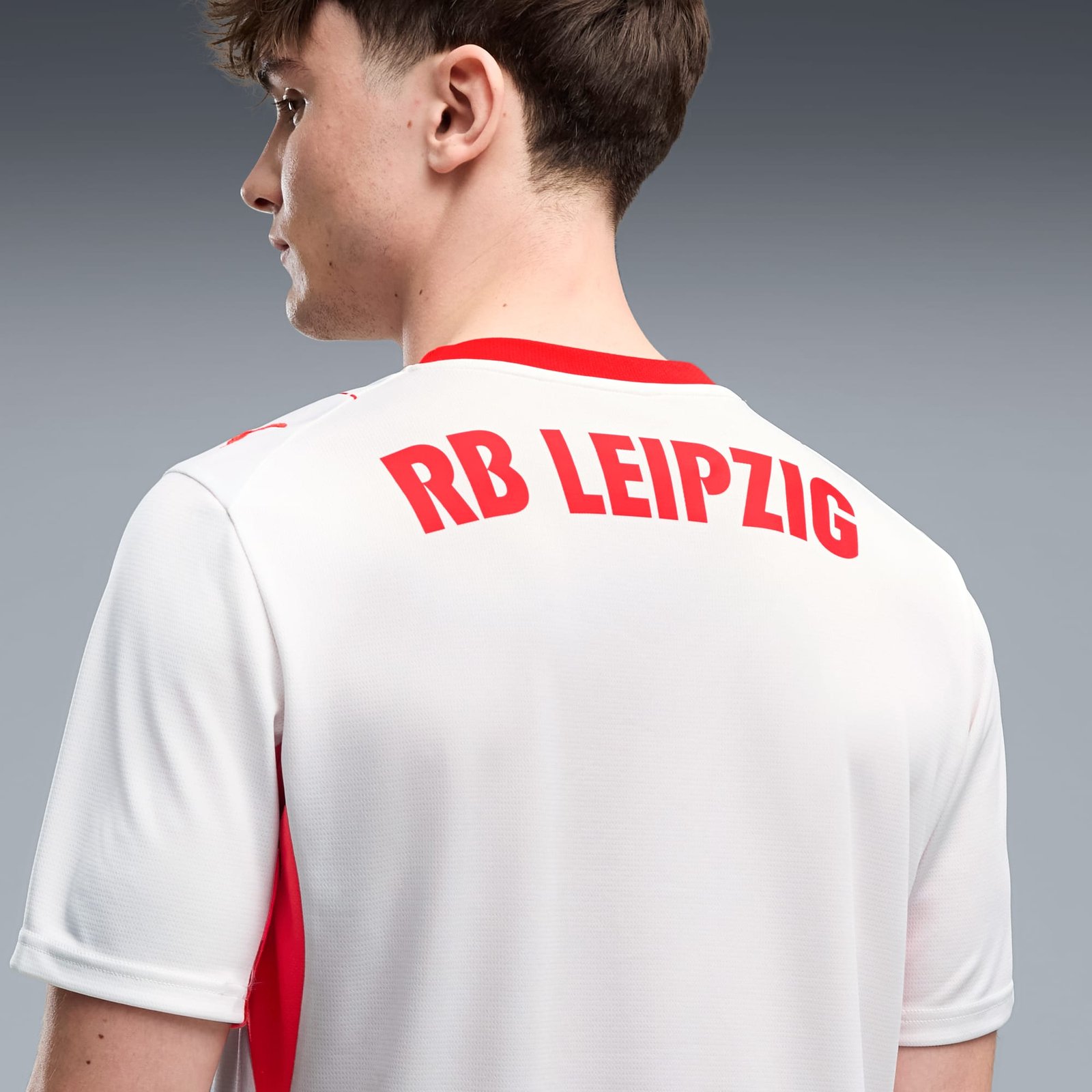Camisa Puma RB Leipzig 2026/27 I Camisa Puma RB Leipzig 2026/27 I