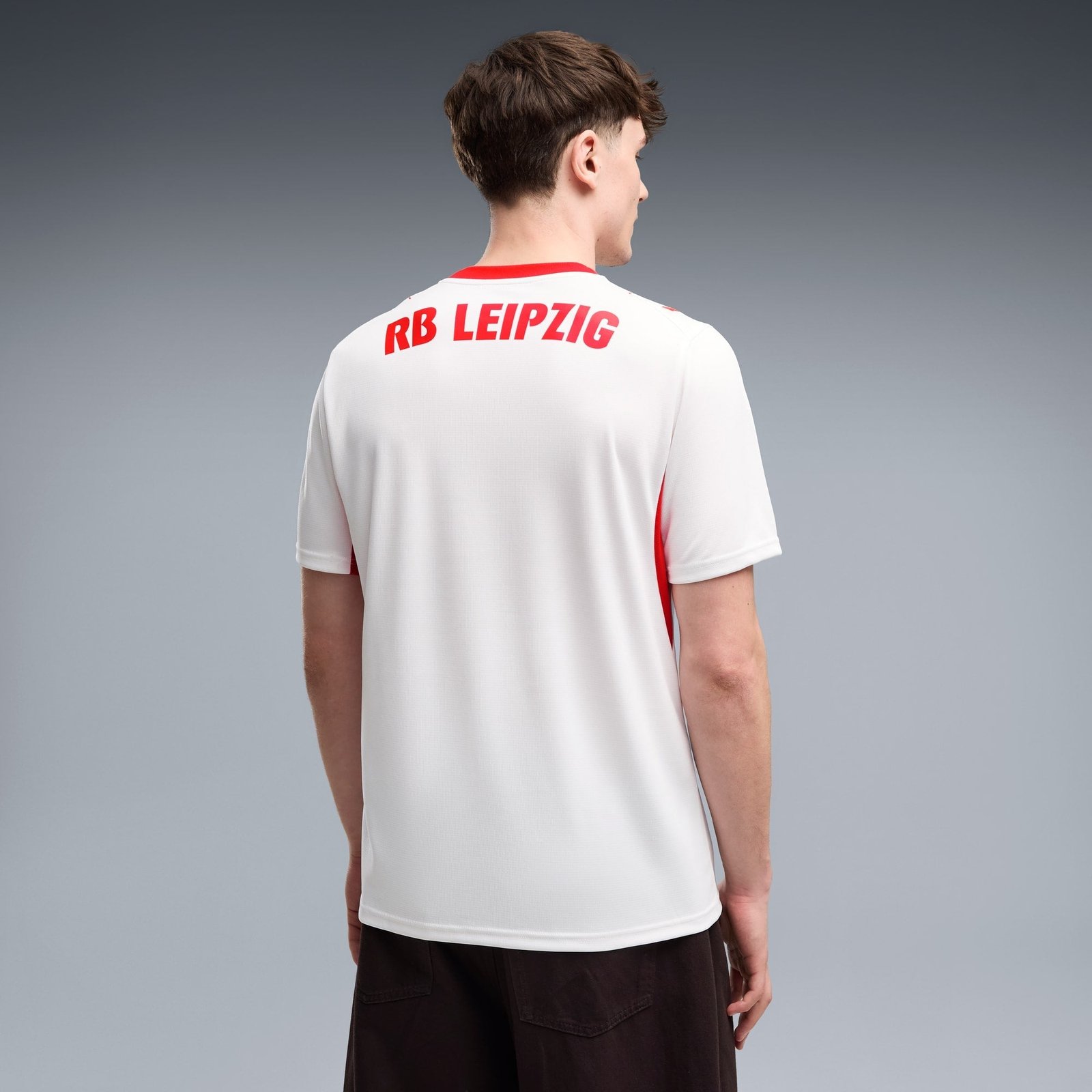 Camisa Puma RB Leipzig 2026/27 I Camisa Puma RB Leipzig 2026/27 I