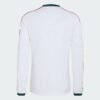 Camisa Manga Longa Adidas Real Madrid 2026/27 I