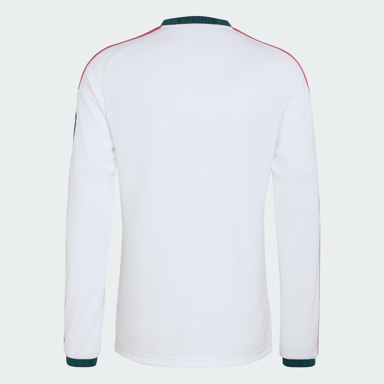 Camisa Manga Longa Adidas Real Madrid 2026/27 I Camisa Manga Longa Adidas Real Madrid 2026/27 I
