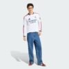 Camisa Manga Longa Adidas Real Madrid 2026/27 I