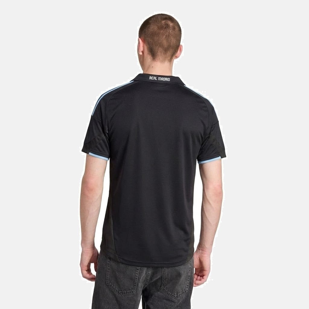 Camisa Retrô Real Madrid 2009/10 II Camisa Retrô Real Madrid 2009/10 II