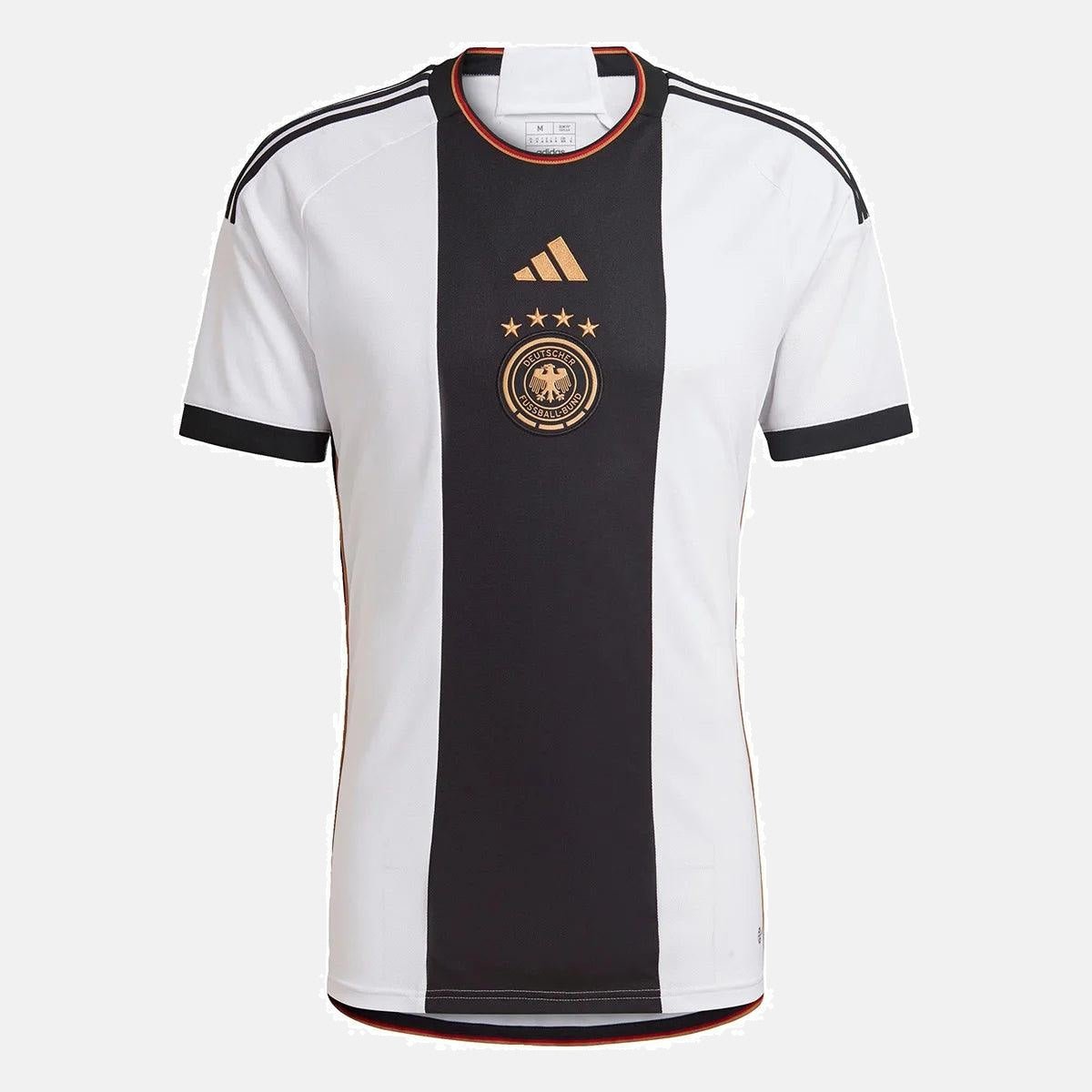 Camisa Seleção Alemanha Home 22/23 Camisa Seleção Alemanha Home 22/23