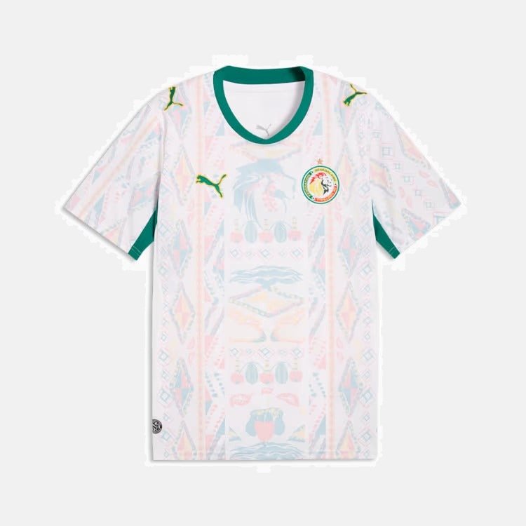 Camisa Senegal 2026/27 I Camisa Senegal 2026/27 I