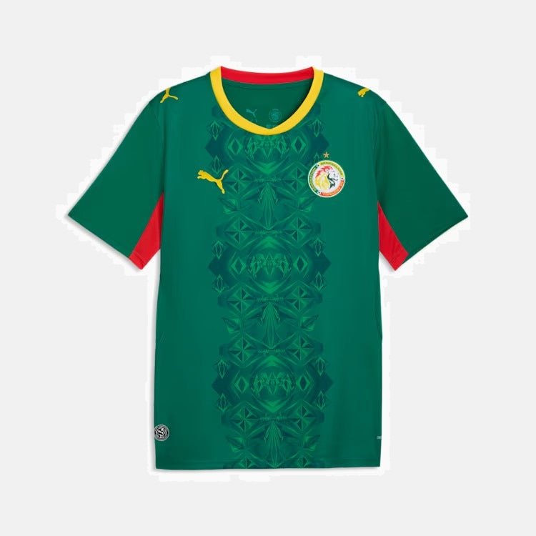 Camisa Senegal 2026/27 II Camisa Senegal 2026/27 II