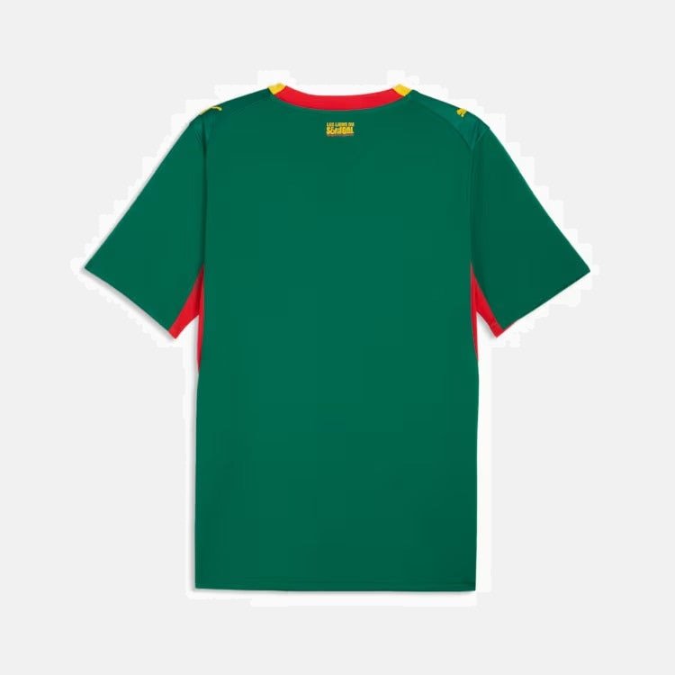 Camisa Senegal 2026/27 II Camisa Senegal 2026/27 II