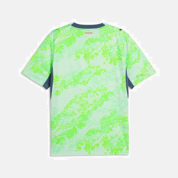 Camisa Suíça 2026/27 II Camisa Suíça 2026/27 II