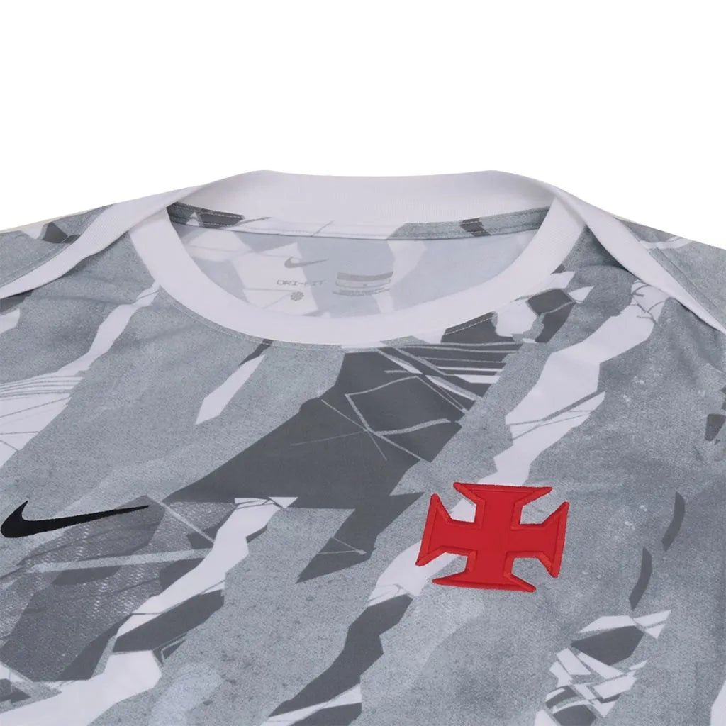 Camisa Vasco Pré Jogo 2026/27 Camisa Vasco Pré Jogo 2026/27