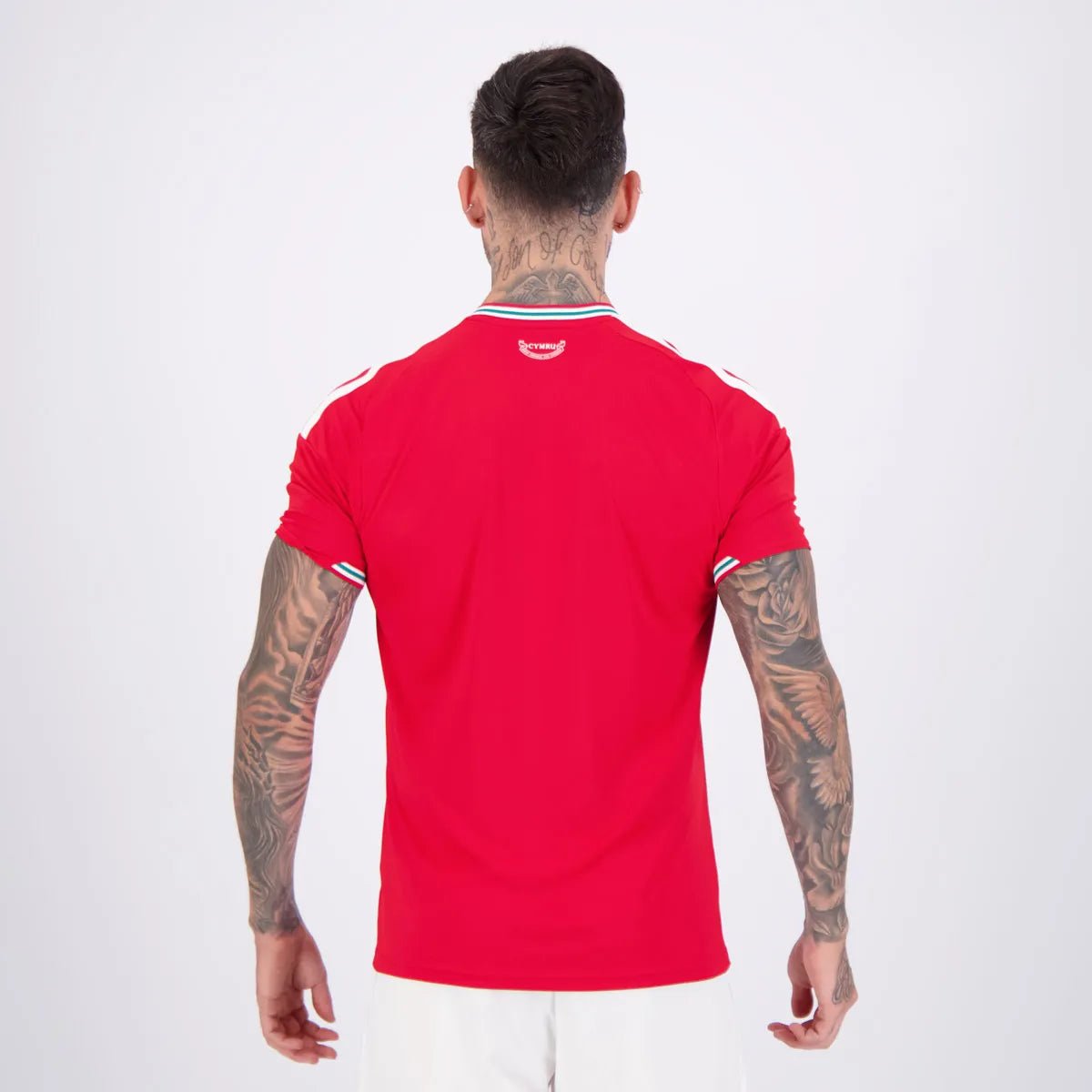 Camisa País de Gales 2026/26 Home Camisa País de Gales 2026/26 Home