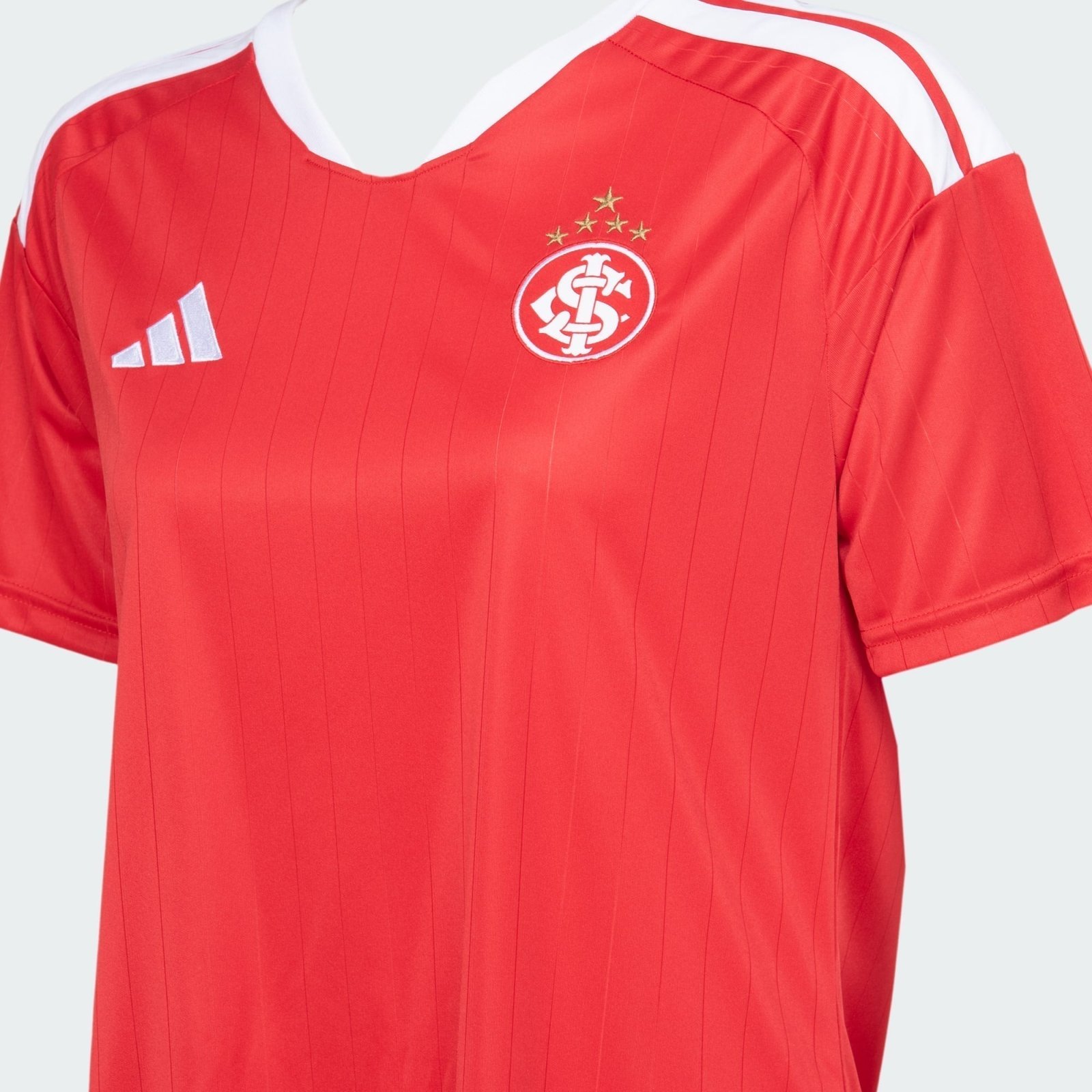 Camisa Feminina Internacional 2026/27 I Camisa Feminina Internacional 2026/27 I