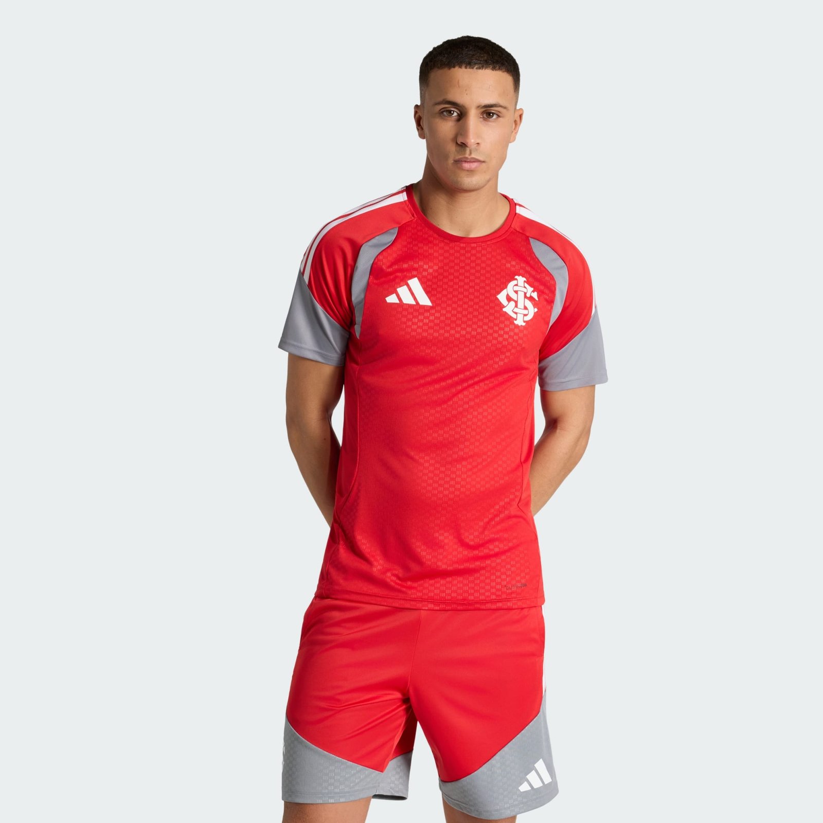 Camisa Adidas Internacional 2026/27 Treino Camisa Adidas Internacional 2026/27 Treino