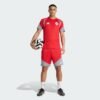 Camisa Adidas Internacional 2026/27 Treino