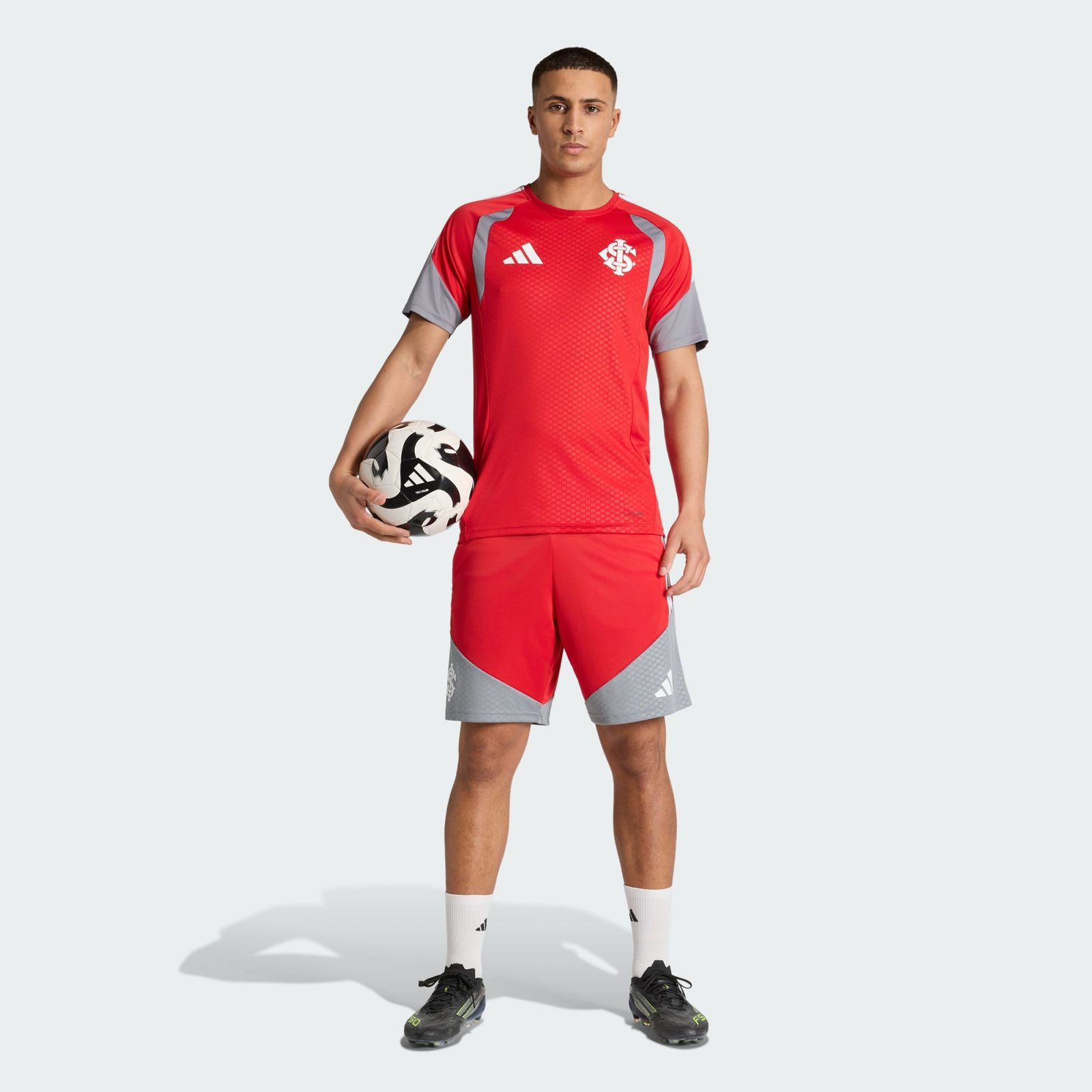 Camisa Adidas Internacional 2026/27 Treino Camisa Adidas Internacional 2026/27 Treino