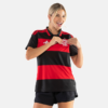 Camiseta Flamengo Feminina 2026/27 I