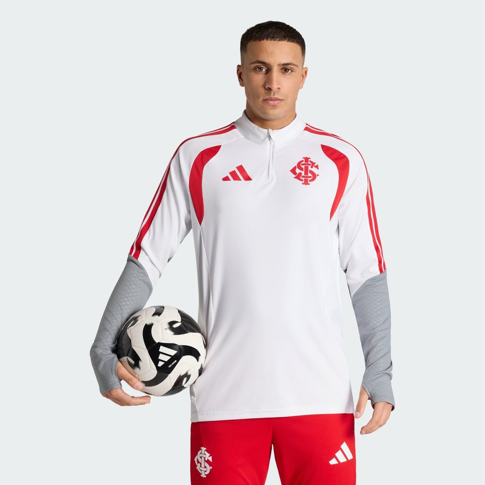 Jaqueta Internacional 2026/27 Treino II Jaqueta Internacional 2026/27 Treino II