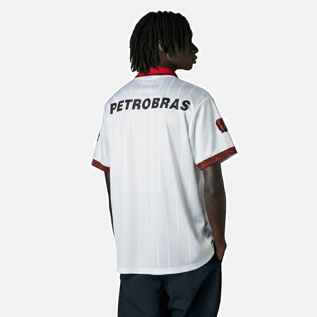 Camisa Retrô Flamengo 1995/96 II Camisa Retrô Flamengo 1995/96 II