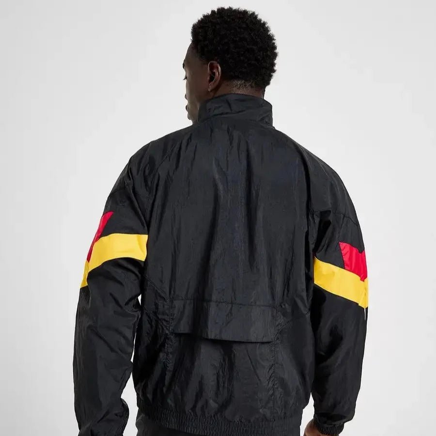 Jaqueta Corta-Vento Adidas Originals Alemanha Jaqueta Corta-Vento Adidas Originals Alemanha