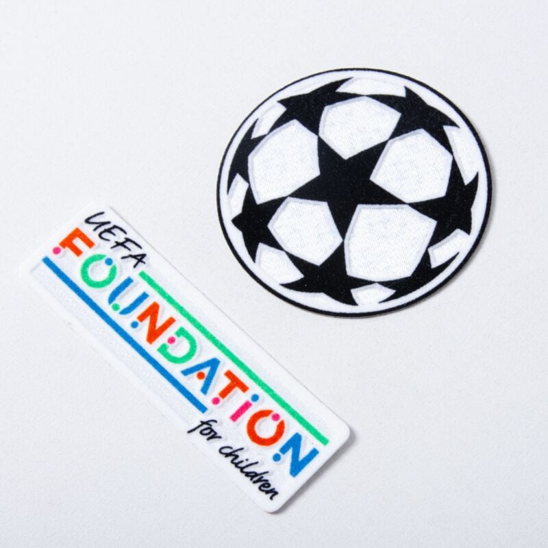Patch Uefa Champions League Patch Uefa Champions League