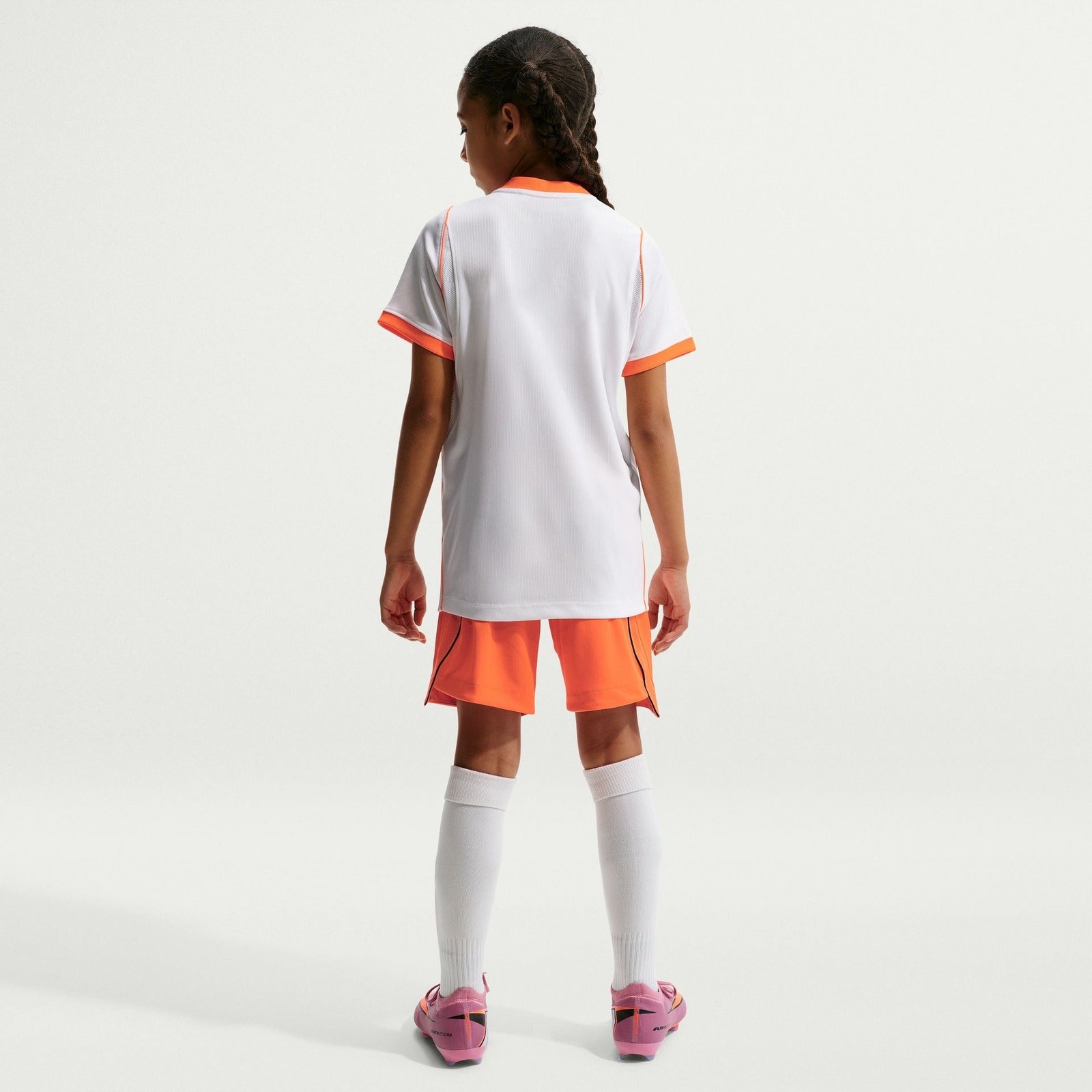Conjunto Infantil Holanda 2026/27 II Conjunto Infantil Holanda 2026/27 II