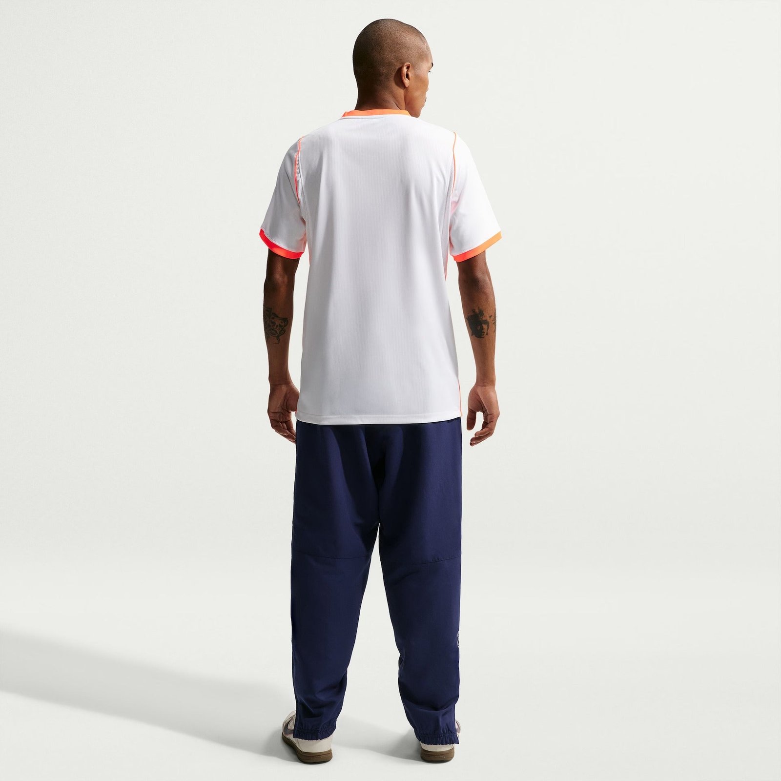 Camisa Holanda 2026/27 II Camisa Holanda 2026/27 II