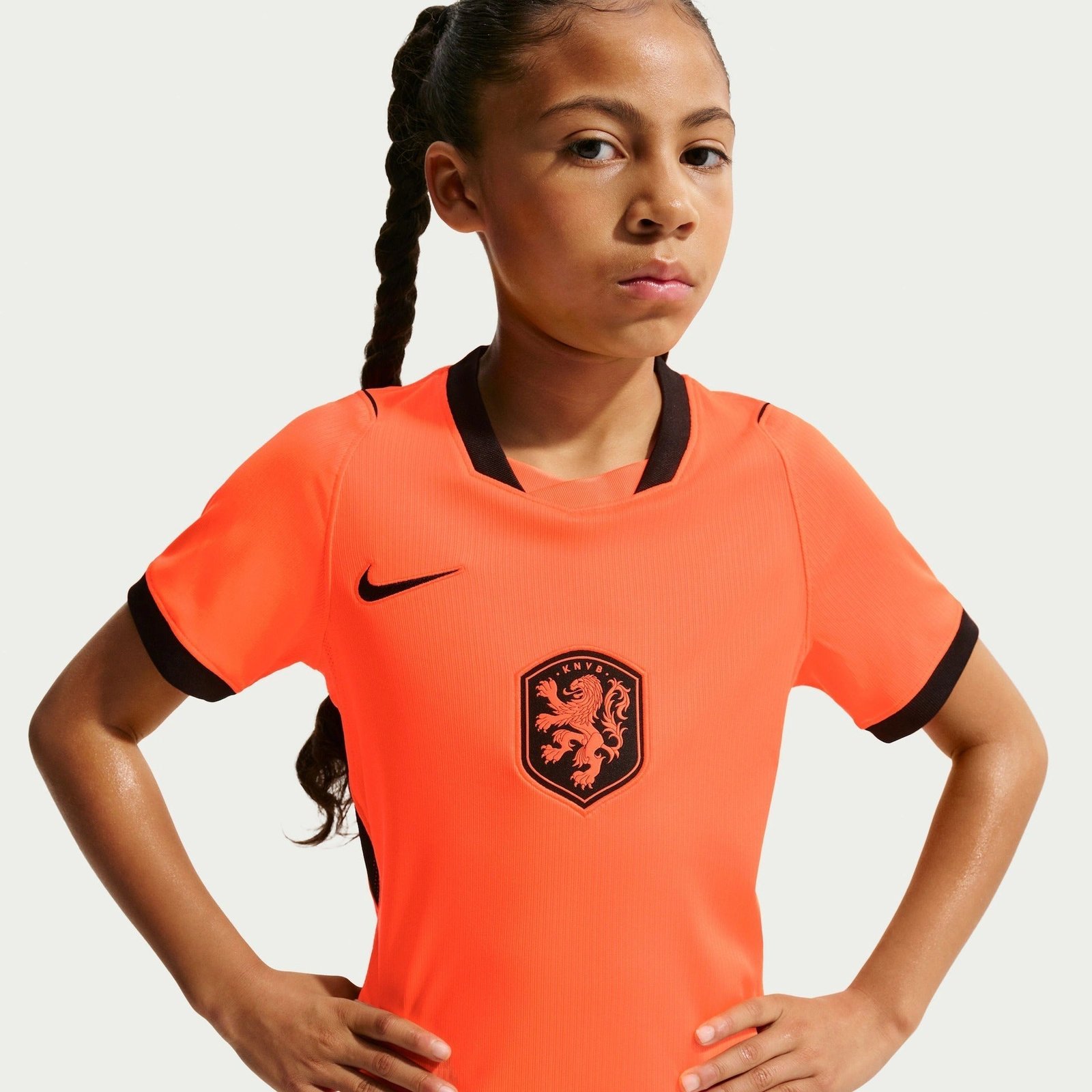 Conjunto Infantil Holanda 2026/27 I Conjunto Infantil Holanda 2026/27 I