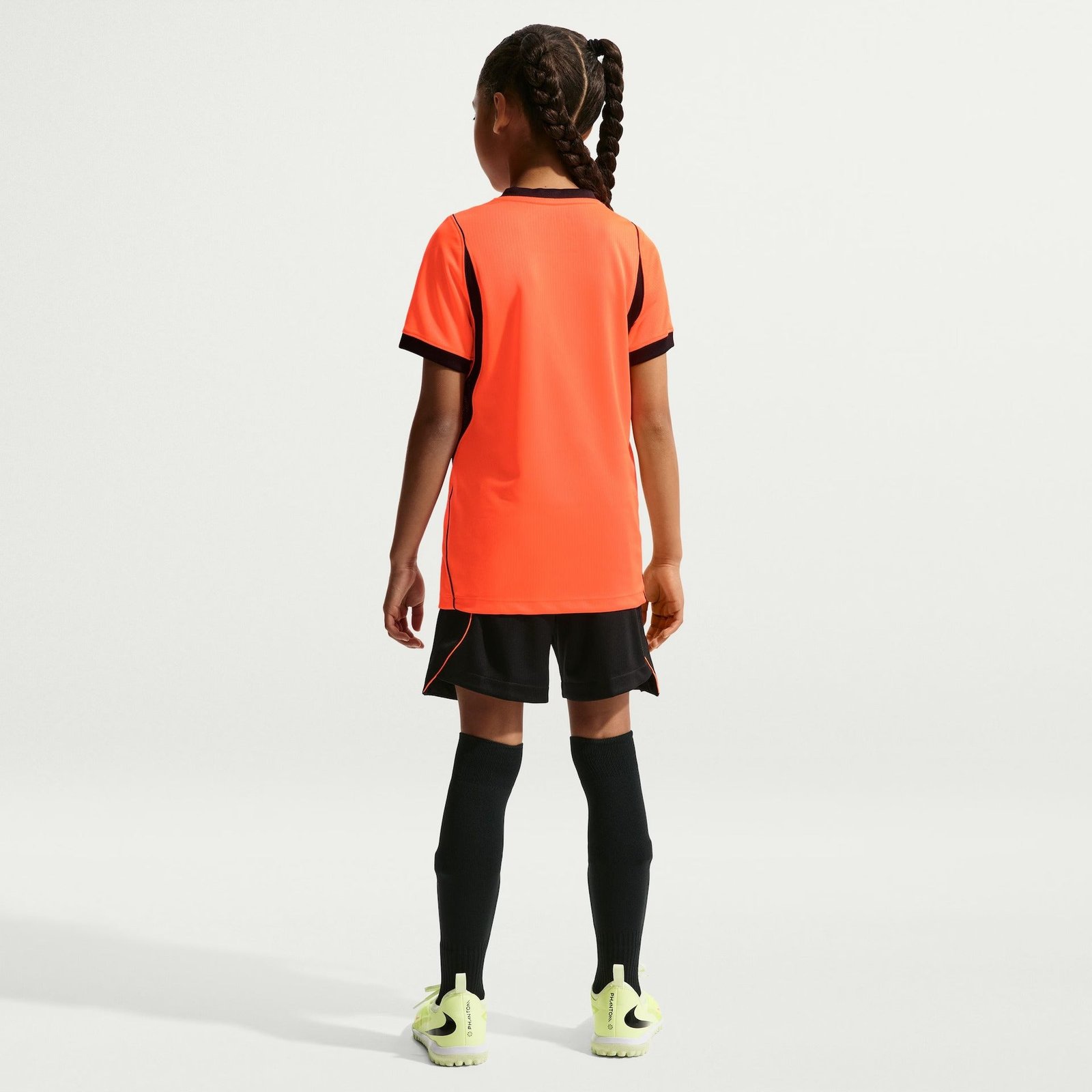 Conjunto Infantil Holanda 2026/27 I Conjunto Infantil Holanda 2026/27 I