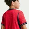 Conjunto Infantil Inglaterra 2026/27 I Kit