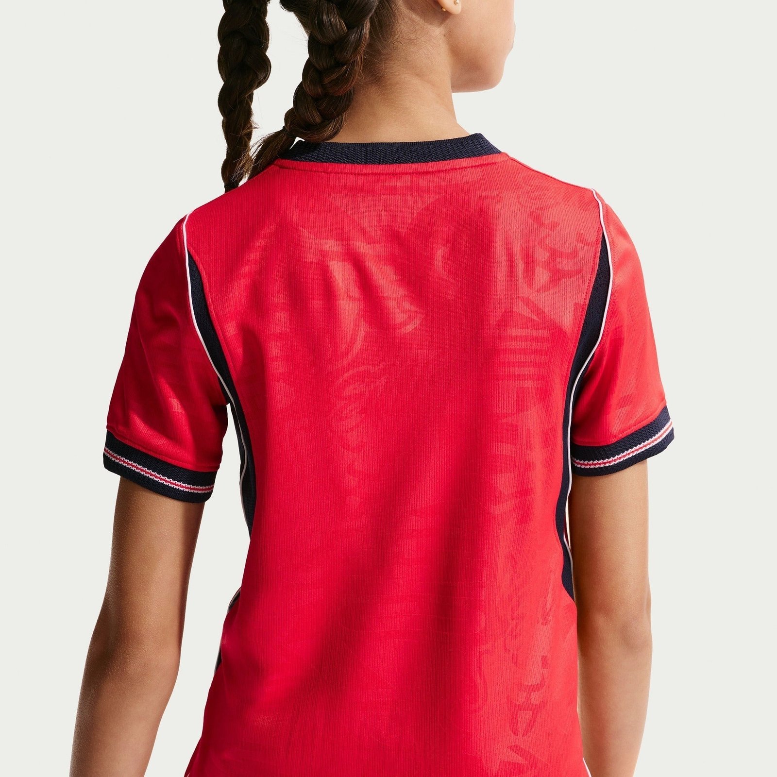 Conjunto Infantil Inglaterra 2026/27 I Kit Conjunto Infantil Inglaterra 2026/27 I Kit