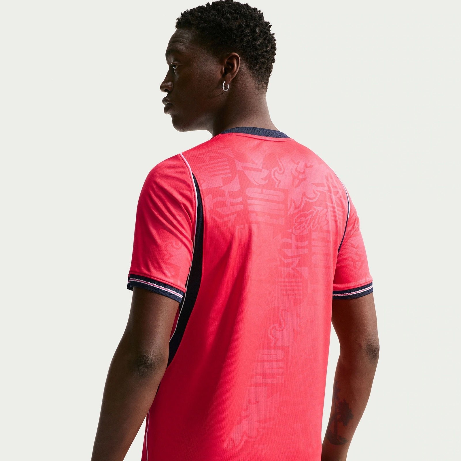 Camisa Inglaterra 2026/27 I Camisa Inglaterra 2026/27 I