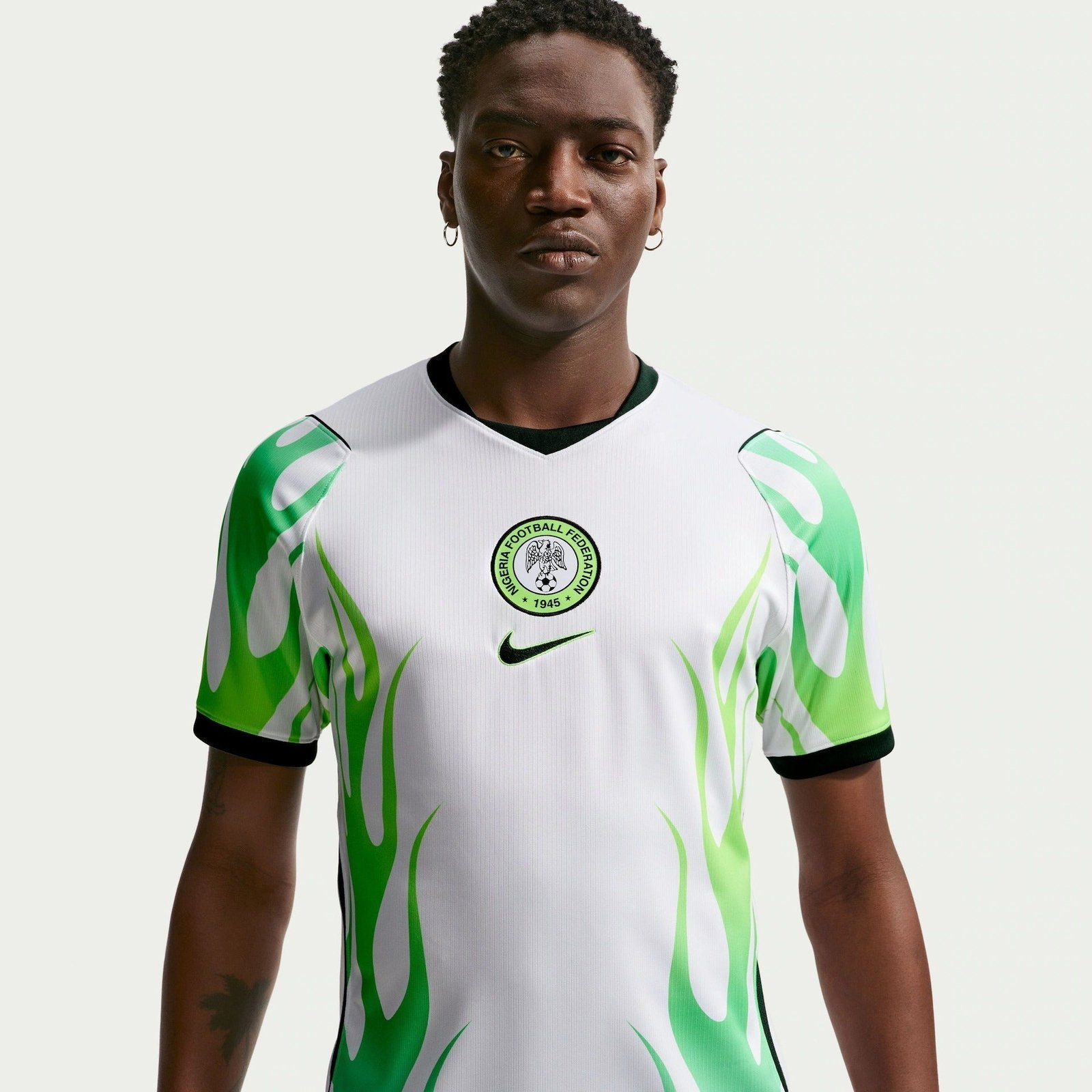 Camisa Nigéria 2026/27 II Camisa Nigéria 2026/27 II