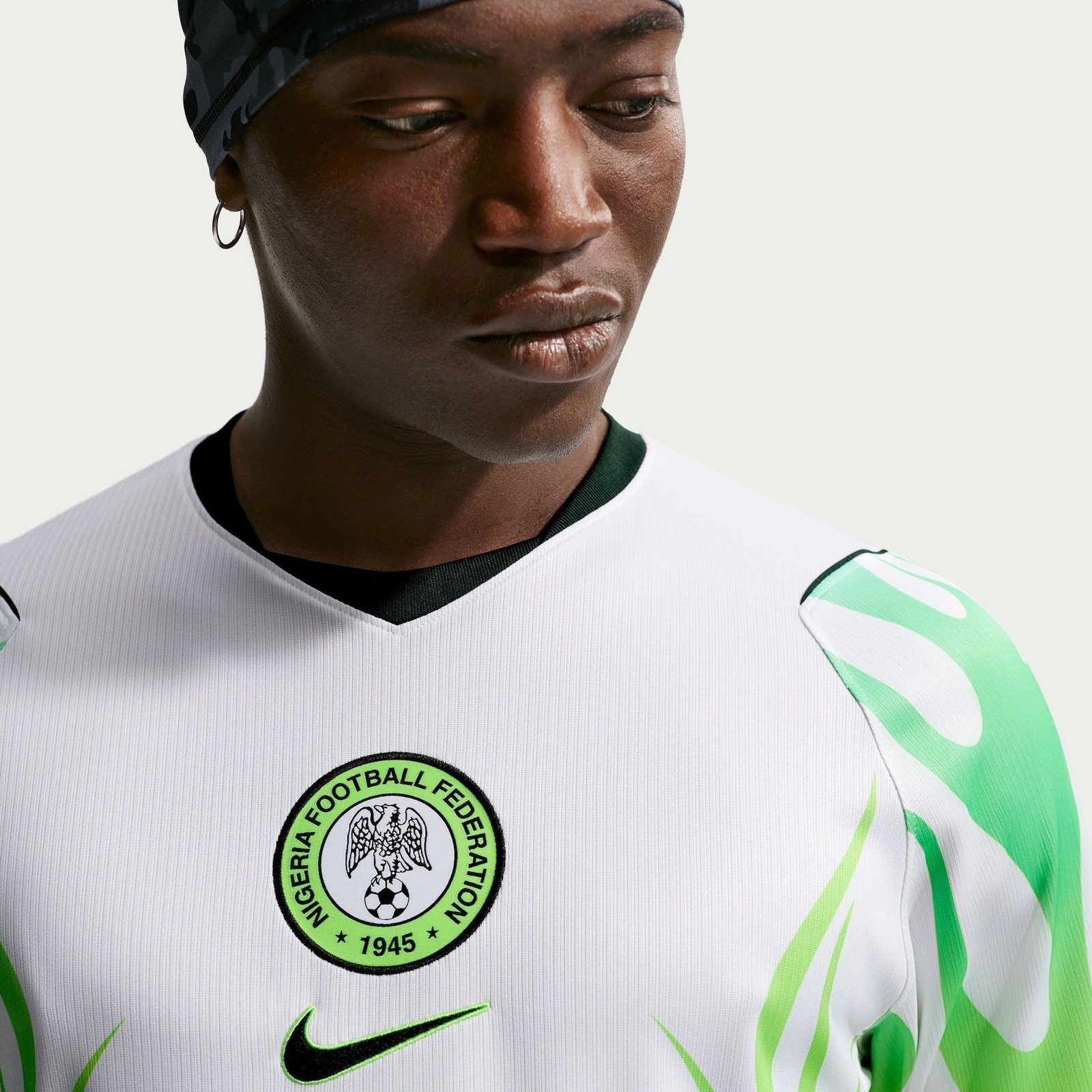 Camisa Nigéria 2026/27 II Camisa Nigéria 2026/27 II