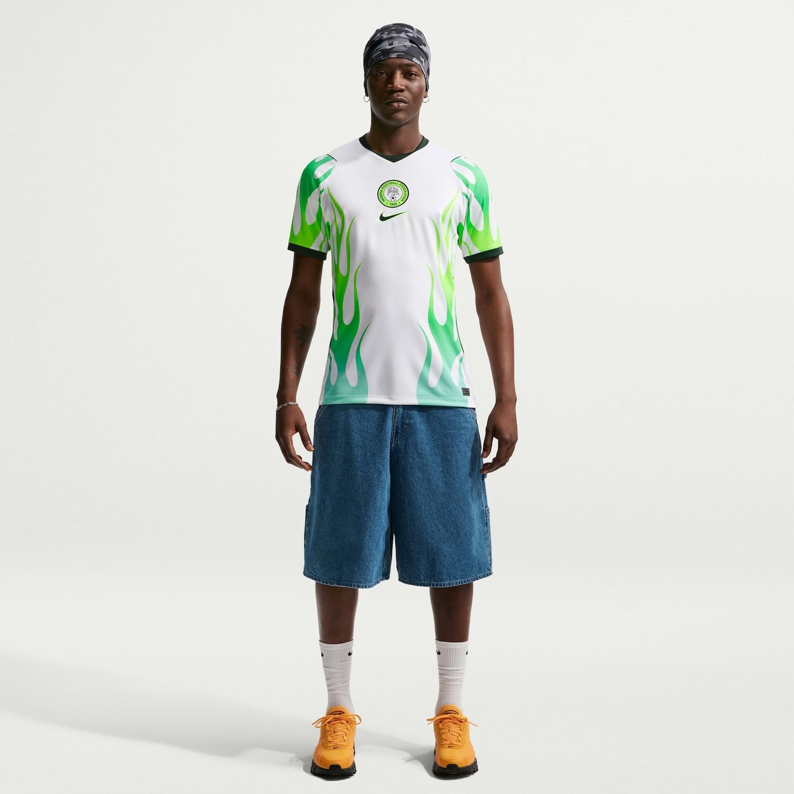 Camisa Nigéria 2026/27 II Camisa Nigéria 2026/27 II