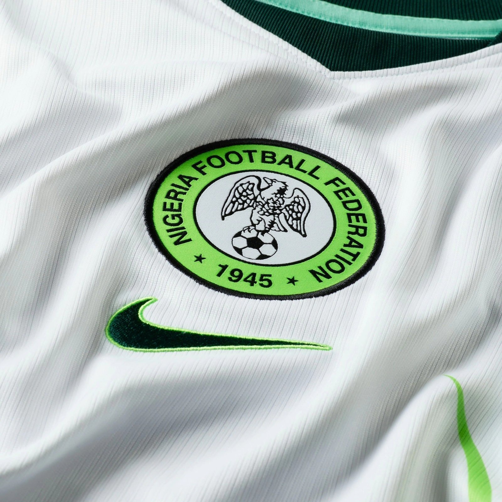 Camisa Nigéria 2026/27 II Camisa Nigéria 2026/27 II