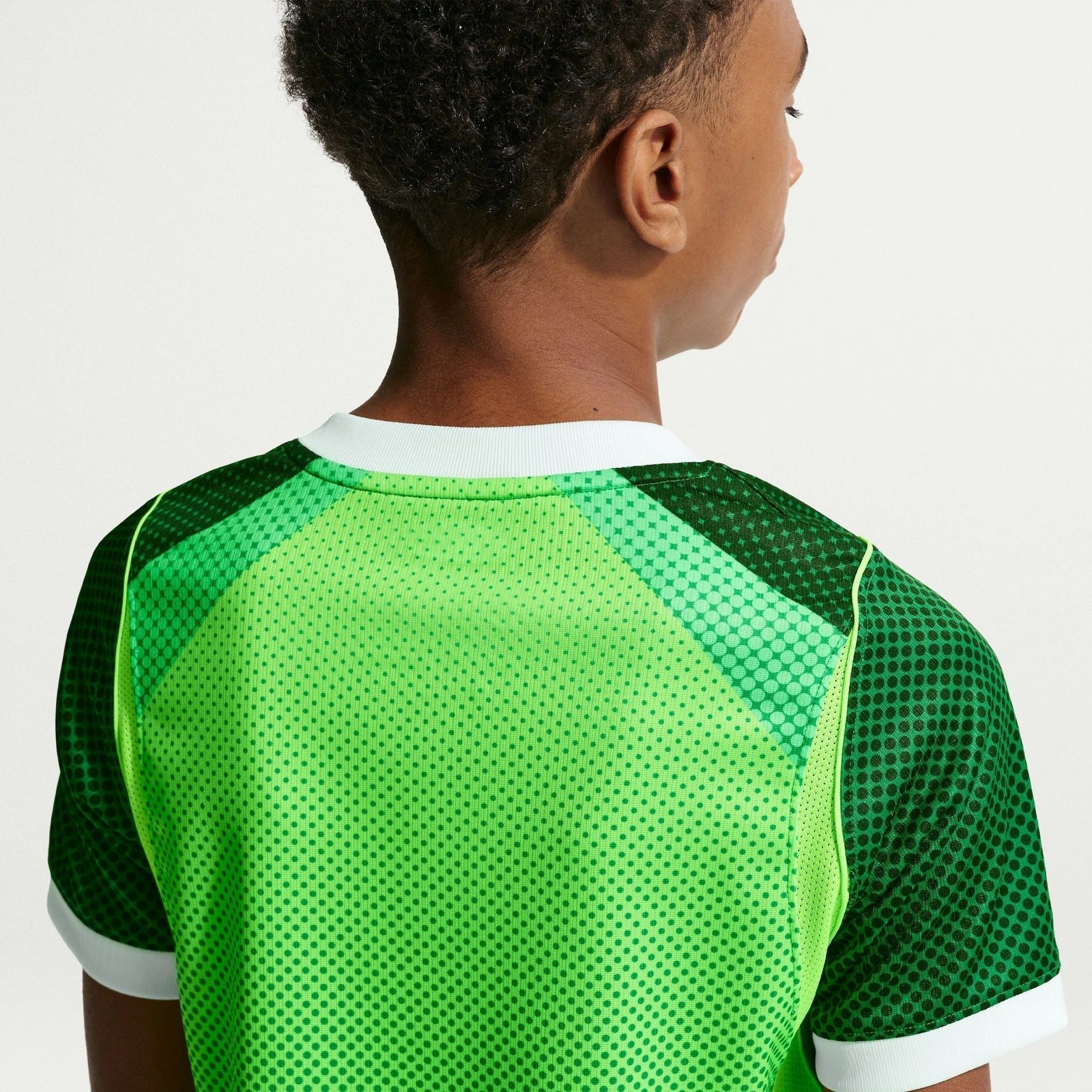 Conjunto Infantil Nigéria 2026/27 I Kit Conjunto Infantil Nigéria 2026/27 I Kit