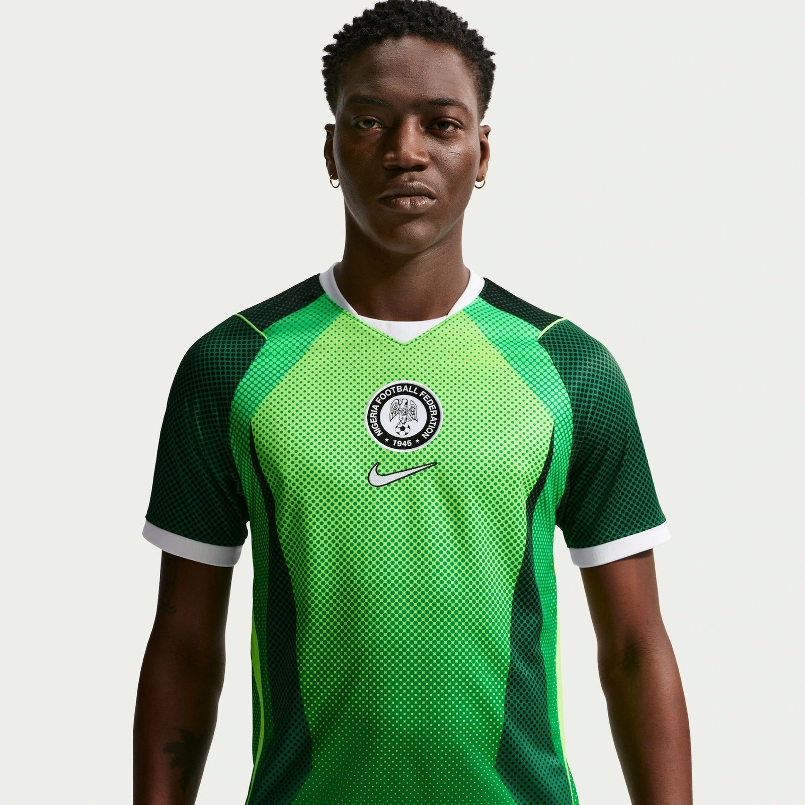 Camisa Nigéria 2026/27 I Camisa Nigéria 2026/27 I