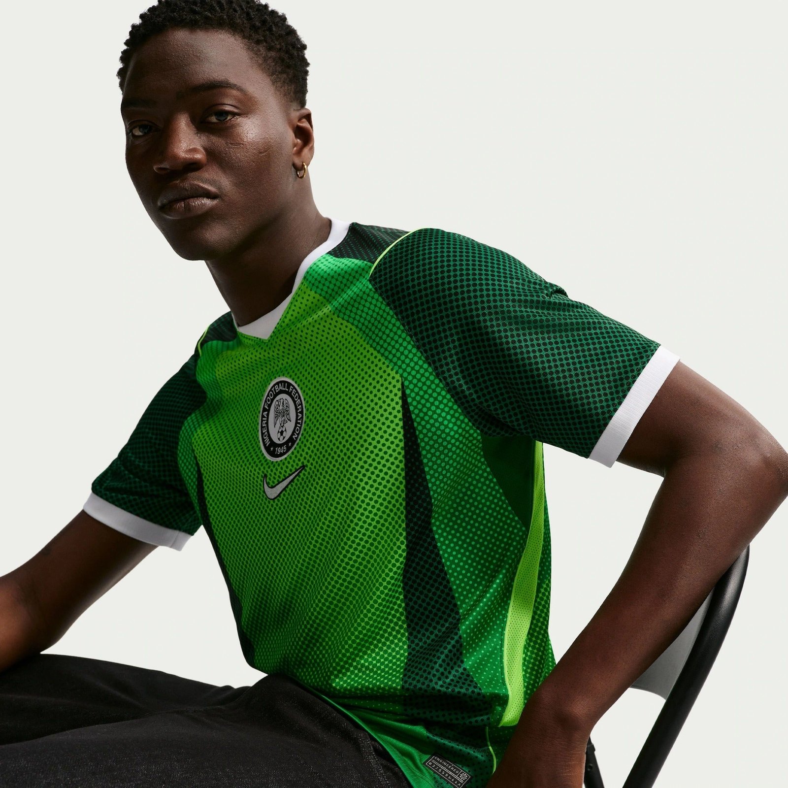 Camisa Nigéria 2026/27 I Camisa Nigéria 2026/27 I