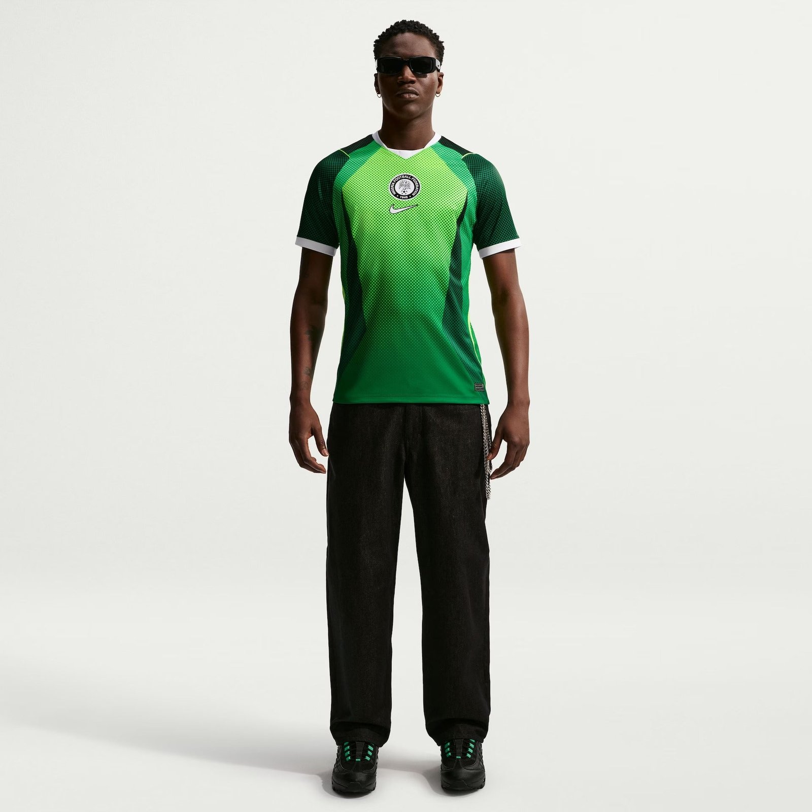 Camisa Nigéria 2026/27 I Camisa Nigéria 2026/27 I