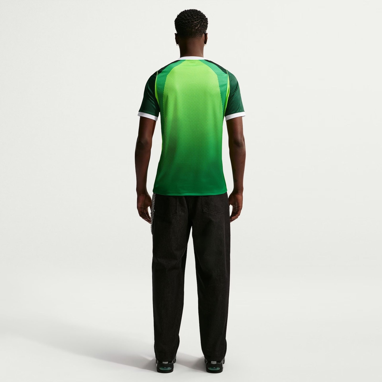 Camisa Nigéria 2026/27 I Camisa Nigéria 2026/27 I