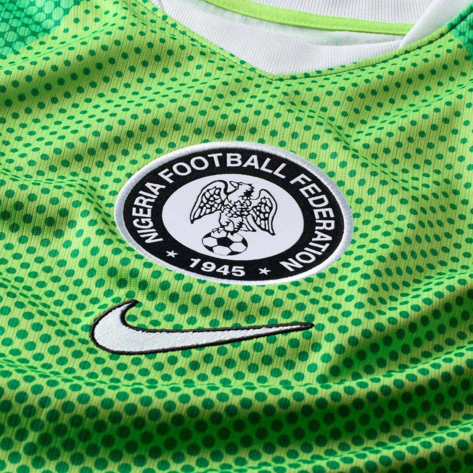 Camisa Nigéria 2026/27 I Camisa Nigéria 2026/27 I